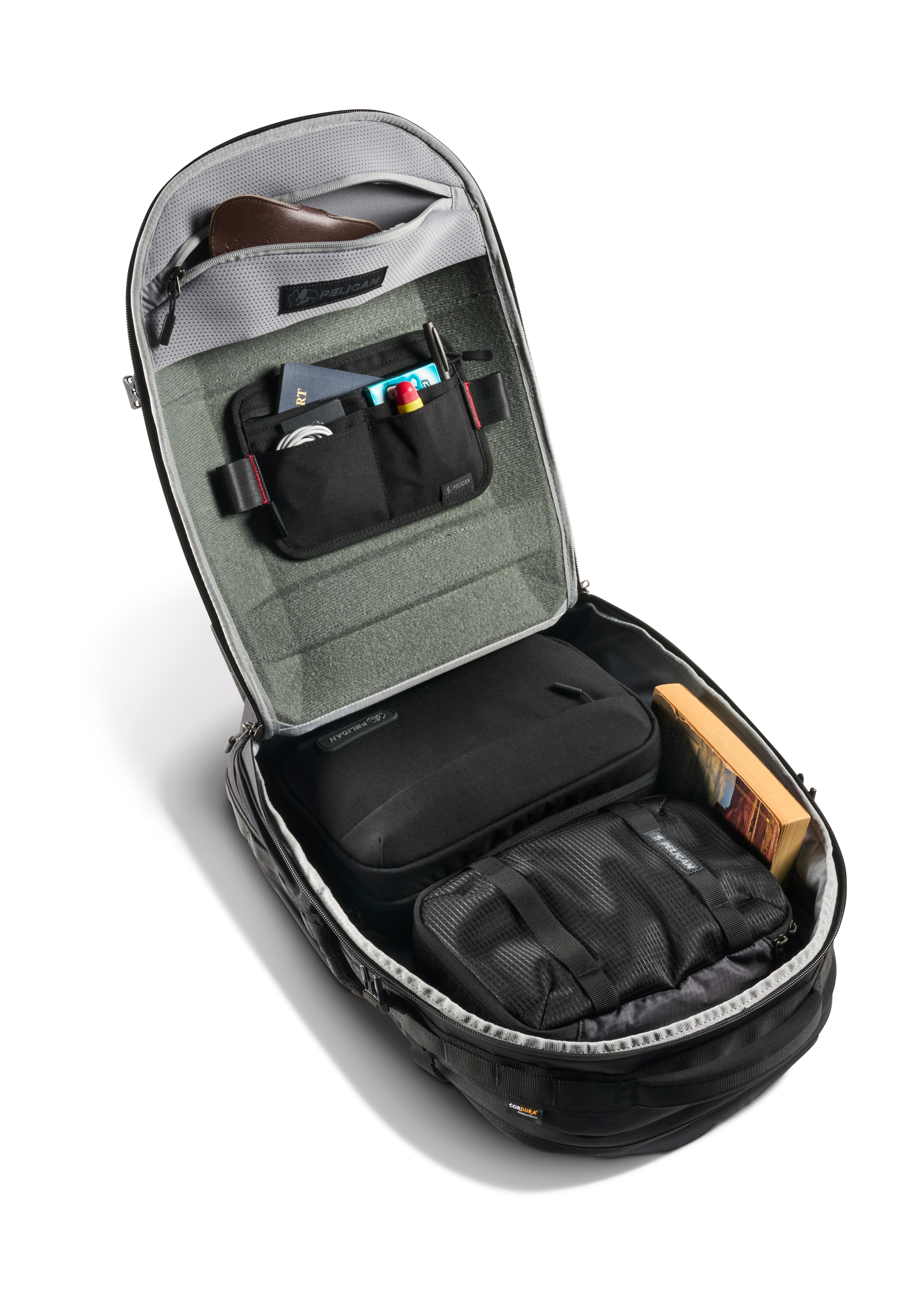PX25 Aegis Traveler Backpack Bundle | Pelican Official Store